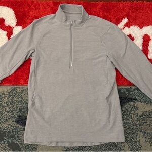 lululemon athletica Gray Performance Jacket
